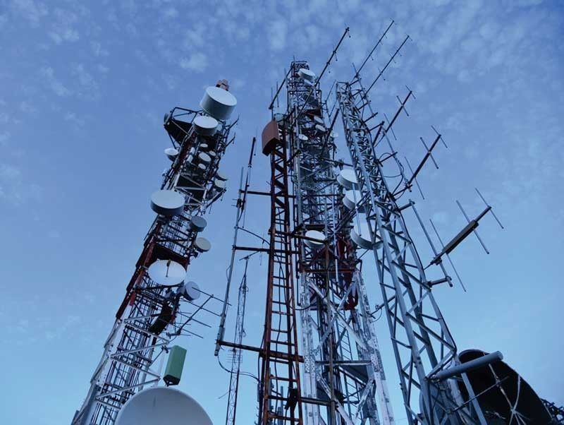 Network Tower